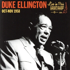 【輸入盤】Live in Paris:Oct-Nov 1958