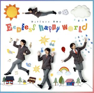 Endless happy world(アーティスト盤)(DVD付)
