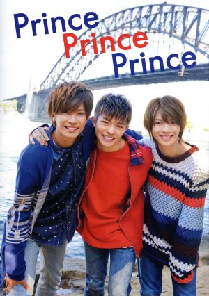Prince Prince PrincePrince 1st PHOTO BOOK
