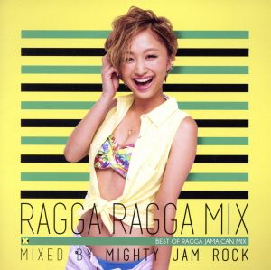 RAGGA RAGGA MIX ～BEST OF RAGGA JAMAICAN MIX～(TSUTAYA限定盤)