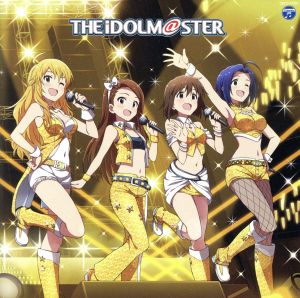THE IDOLM@STER MASTER PRIMAL POPPIN' YELLOW