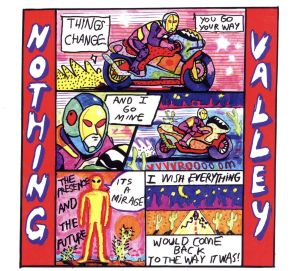 【輸入盤】Nothing Valley