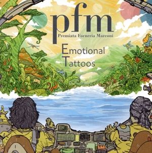 【輸入盤】Emotional Tattoos