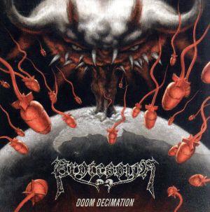 【輸入盤】Doom Decimation