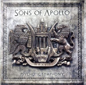 【輸入盤】Psychotic Symphony