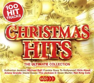 【輸入盤】Ultimate Christmas Hits