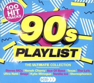 【輸入盤】Ultimate 90s Playlist