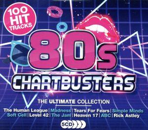 【輸入盤】Ultimate 80s Chartbusters