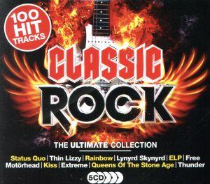 【輸入盤】Ultimate Classic Rock