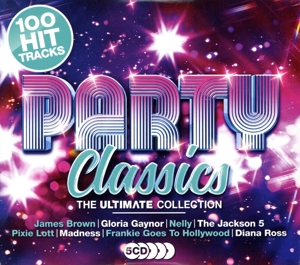 【輸入盤】Ultimate Party Classics