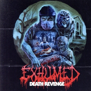 【輸入盤】DEATH REVENGE