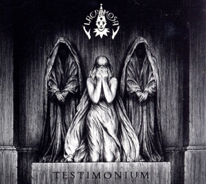 【輸入盤】Testimonium