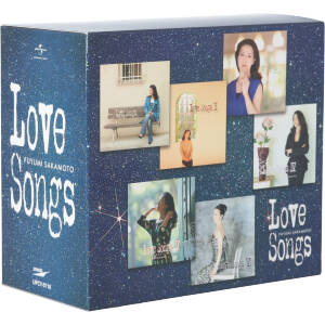 LOVE SONGS BOX(DVD付)