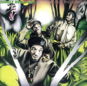 ストレイト・アウト・ザ・ジャングル+4