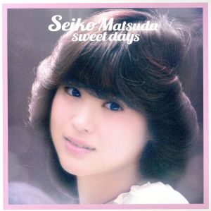 Seiko Matsuda sweet days(完全生産限定盤)(3Blu-spec CD2)(紙ジャケット仕様)