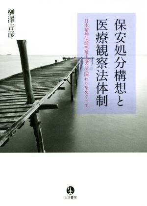 保安処分構想と医療観察法体制 日本精神保健福祉士協会の関わりをめぐって