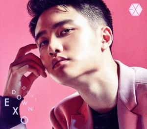 COUNTDOWN(D.O.Ver.)(初回生産限定盤)
