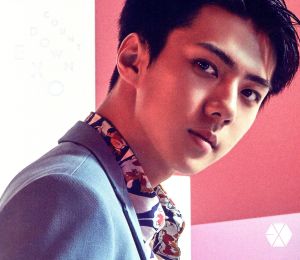 COUNTDOWN(SEHUN Ver.)(初回生産限定盤)