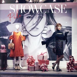 SHOWCASE(通常盤)