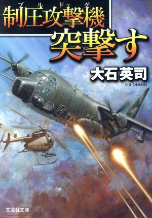 制圧攻撃機突撃す 文芸社文庫