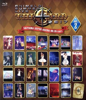Animelo Summer Live 2017-THE CARD-8.26(Blu-ray Disc)
