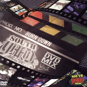 SOUTH YAAD MUZIK DVD MIX VOL.2