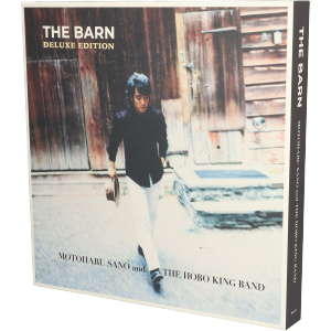 THE BARN DELUXE EDITION(完全生産限定版)(Blu-ray Disc)