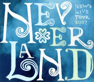 NEWS LIVE TOUR 2017 NEVERLAND(初回版)(Blu-ray Disc) 中古DVD ...