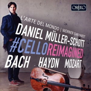 #CELLO REIMAGINED