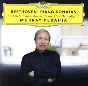ベートーヴェン:ピアノ・ソナタ第14番「月光」&第29番「ハンマークラヴィーア」(SHM-CD)
