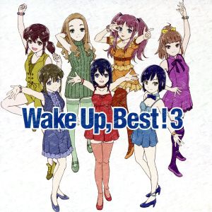 Wake Up,Girls！:Wake Up,Best！3(通常盤)