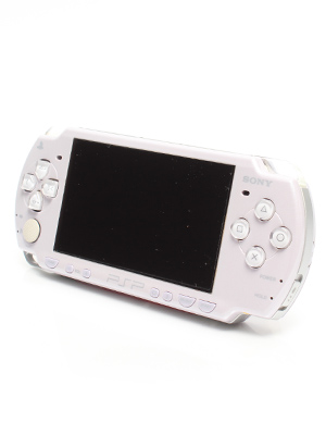 【箱説なし】PSP「プレイステーション・ポータブル」ラベンダー・パープル(PSP2000LP)
