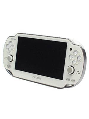 SEAL限定商品】 PlayStation®Vita 3G/Wi-Fiモデル クリスタル 