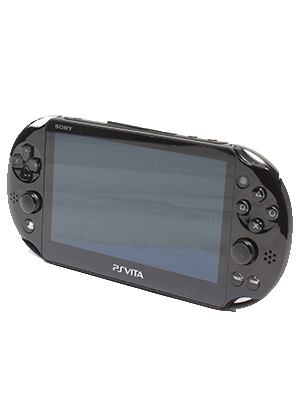 箱説なし】PlayStationVita Wi-Fiモデル:ブラック(PCH2000ZA11) 新品
