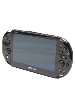 箱説なし】PlayStationVita Wi-Fiモデル:ブラック(PCH2000ZA11) 中古