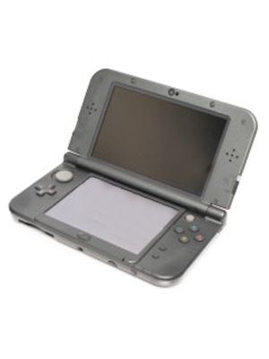 箱説なし】Newニンテンドー3DS LL:メタリックブラック(REDSVAAA) 新品ゲーム | ブックオフ公式オンラインストア