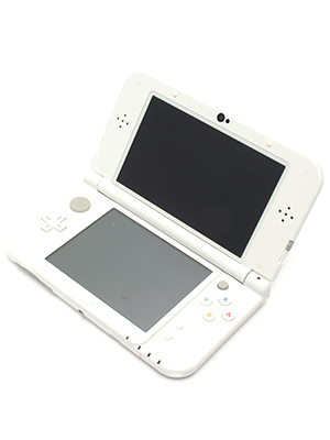 箱説なし】Newニンテンドー3DS LL パールホワイト 新品ゲーム | ブック