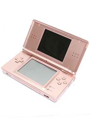 箱説なし】ニンテンドーDS Lite:メタリックロゼ 中古ゲーム | ブック 