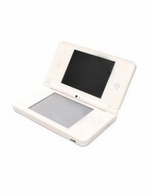 箱説なし】ニンテンドーDSi LL:ナチュラルホワイト 新品ゲーム