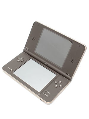 携帯用ゲーム本体任天堂　Nintendo DSi LL  ダークブラウン
