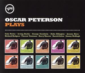 【輸入盤】Oscar Peterson Plays(Box set)