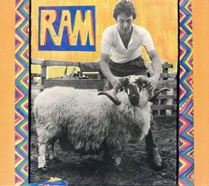 【輸入盤】Ram(Digipak)