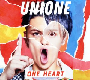 ONE HEART(初回生産限定盤A)(DVD付)