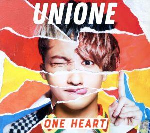 ONE HEART(初回生産限定盤B)(DVD付)