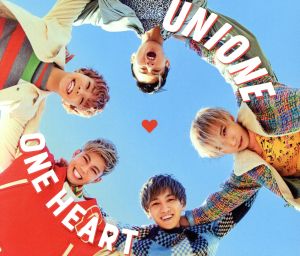 ONE HEART(期間生産限定盤A)