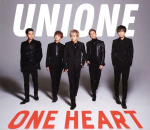 ONE HEART(期間生産限定盤B)