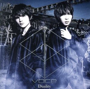 Duality(初回限定盤)(DVD付)