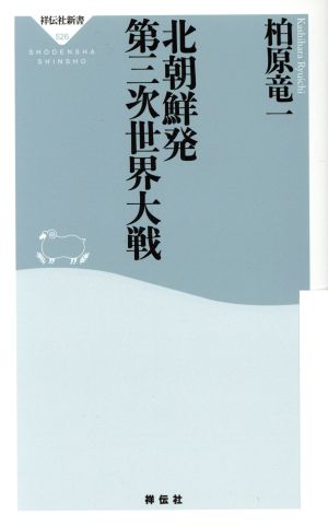 北朝鮮発 第三次世界大戦 祥伝社新書526