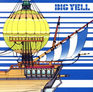 BIG YELL(通常盤)