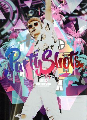 WOOYOUNG(From 2PM)Solo Tour 2017 “Party Shots